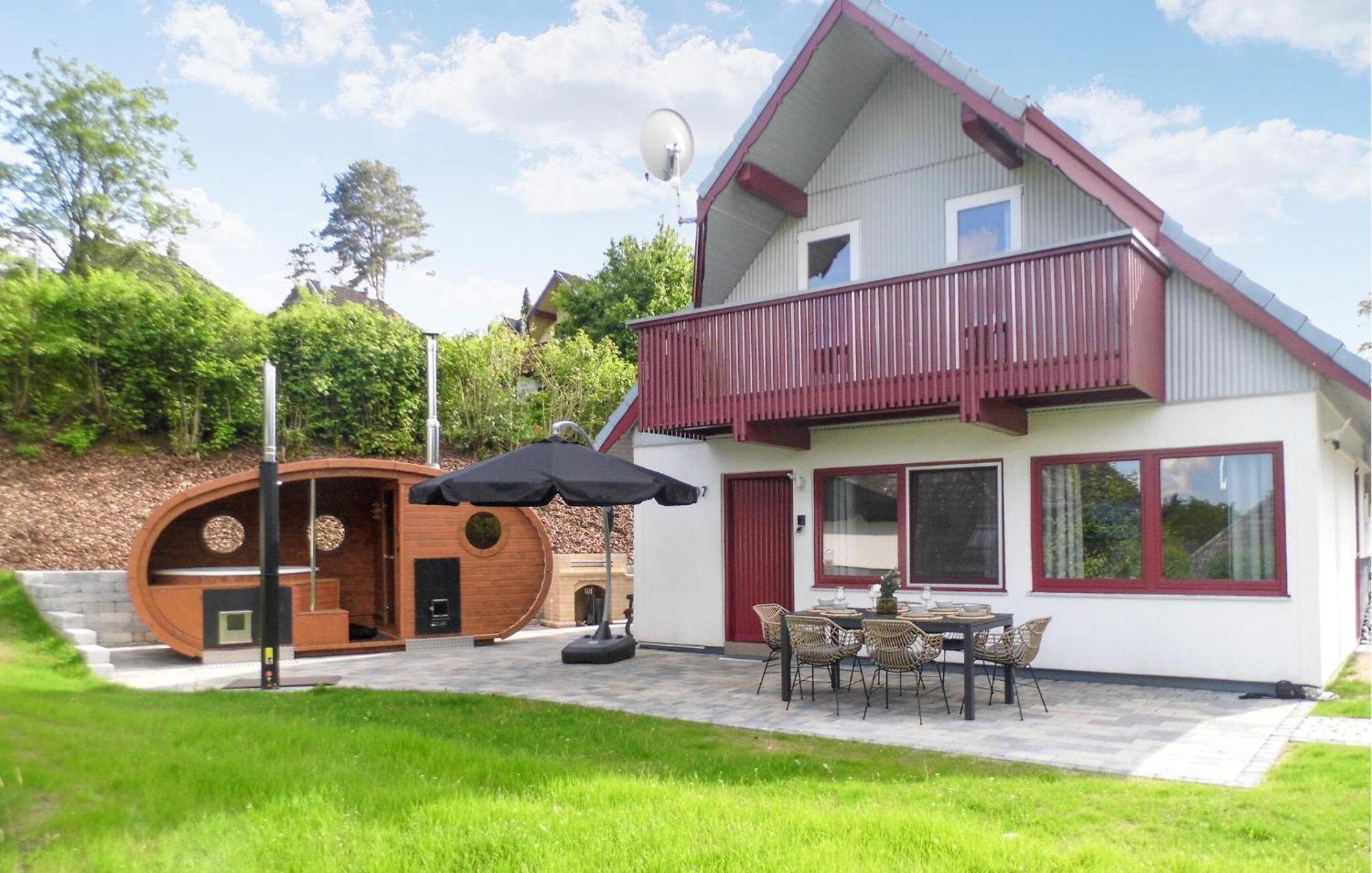 Ferienhaus 107 In Kirchheim Kemmerode Exterior photo